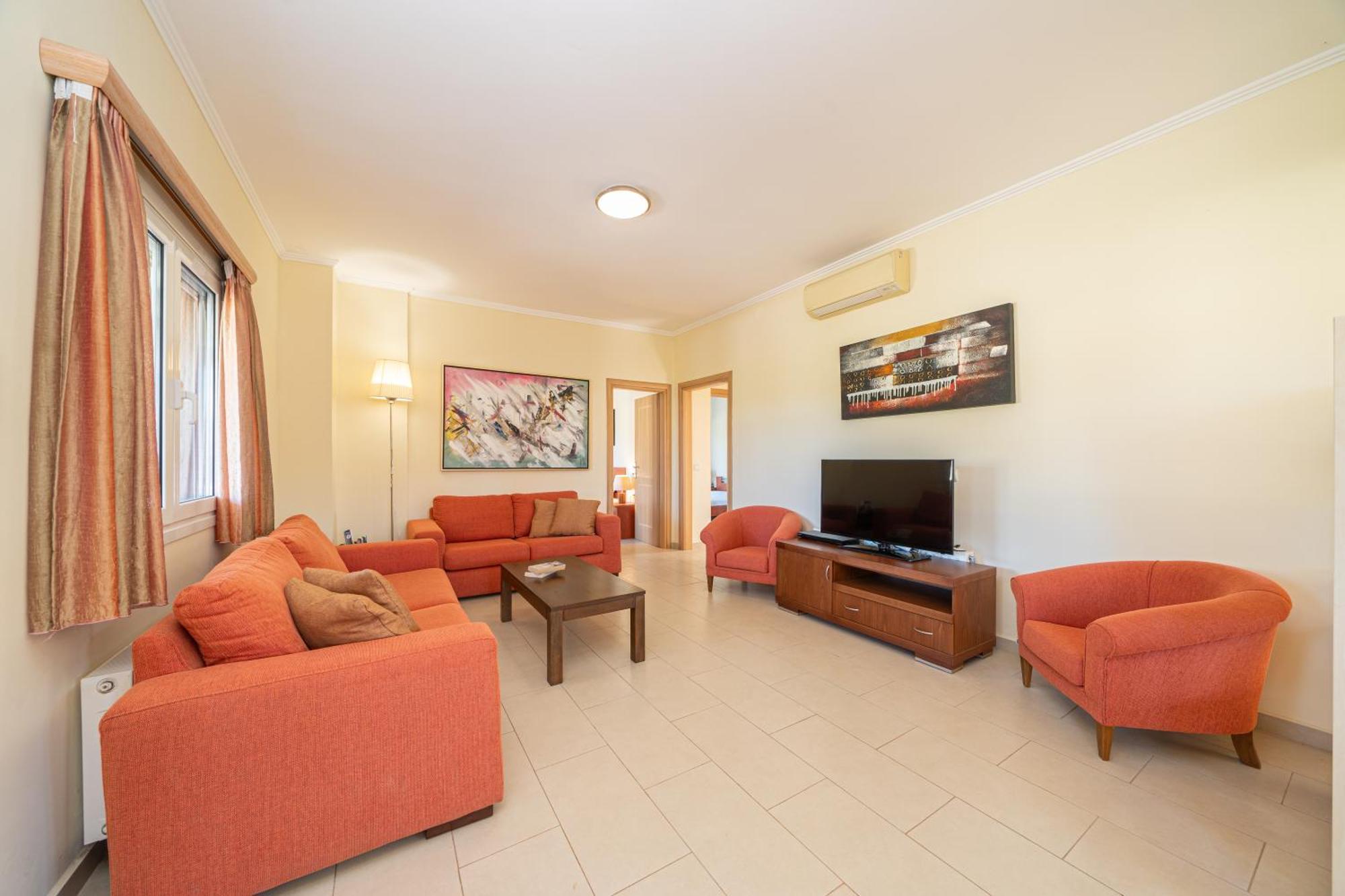 Arte Villa Nefeli Apartment Sami  Exterior foto