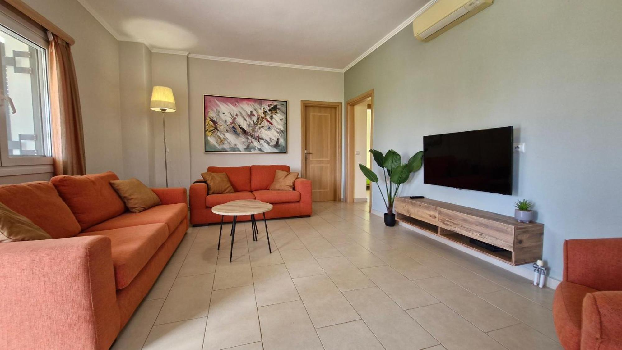 Arte Villa Nefeli Apartment Sami  Exterior foto